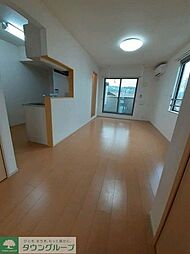 サニーアヴェニュー 3階1LDKのリビング/ダイニング