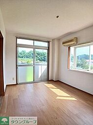 コーポオノザワ 2階2DKのリビング/ダイニング