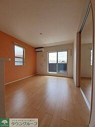 ロザージュ　Ｂ 2階2LDKのリビング/ダイニング