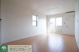 メゾン　フローラＡ 1階1LDKのリビング/ダイニング