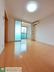 グレース　カーサ 1階ワンルームのリビング/ダイニング