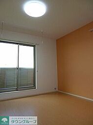 ラ・ナチュール　II 2階1LDKのリビング/ダイニング