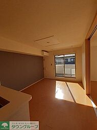 ウインズ　ガーデン 2階2LDKのリビング/ダイニング