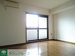 プラッツキーファー 2階3LDKのリビング/ダイニング