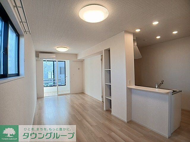 リビング/ダイニング