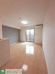 ＷＫＭ474 1階ワンルームのリビング/ダイニング