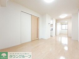 クレメント　ヴィラ　II 1階1LDKのリビング/ダイニング