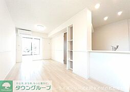 ウィステリアＡ 102 1階1LDKのリビング/ダイニング