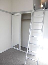 レオパレスグレイスＩ 2階1Kのリビング/ダイニング