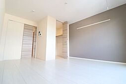 ガーデニア 2階1Kのリビング/ダイニング