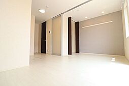 セプトガーデン元総社 1階1DKのリビング/ダイニング