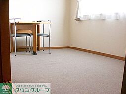 レオパレスアゼリア 2階1Kのリビング/ダイニング