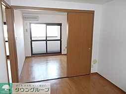 シャン・ド・フルール 3階3DKのリビング/ダイニング