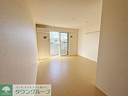 プレシャス育英 2階1Kのリビング/ダイニング