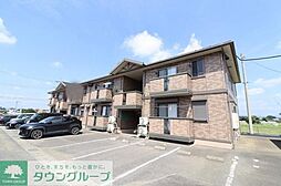 JR両毛線 国定駅 4kmの賃貸アパート