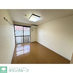 オゼットワールＢ 2階ワンルームのリビング/ダイニング