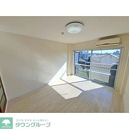 Ｍｅｓｏｎ　Ｓｔａｒｃｋ 3階1Kのリビング/ダイニング