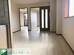 メルキュレー 2階2LDKのリビング/ダイニング