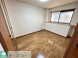 ヴィンテージII 1階2DKのリビング/ダイニング