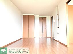 スプリーム　Ｋ 2階2LDKのリビング/ダイニング