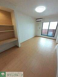 アリエッタI 2階1LDKのリビング/ダイニング