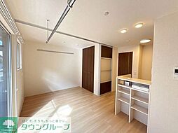 ＬａＬａ Ｔ・Ｍ 1階1DKのリビング/ダイニング