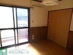 シティーハイツ　ダリアＣ棟 1階1DKのリビング/ダイニング