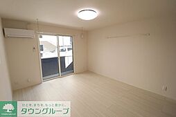 ＡＫコンフォルト高崎栄町 1階1Kのリビング/ダイニング