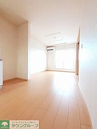 ヴェル・カーサ 2階2LDKのリビング/ダイニング