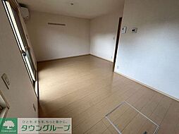 JR高崎線 高崎駅 3.6kmの賃貸アパート 1階2LDKのリビング/ダイニング