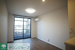 シャーメゾン庵 1階1LDKのリビング/ダイニング