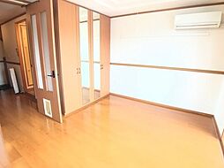 ちゅらストリーム 2階1Kのリビング/ダイニング