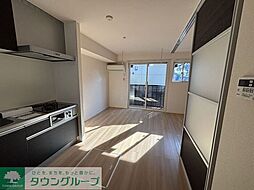 ＩＳＨＩＫＡＷＡ　ＨＩＬＬＳ　VII 1階1DKのリビング/ダイニング