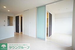 Ｓクラヴィエ　I・II 2階2LDKのリビング/ダイニング