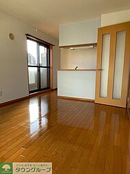 エルシード 2階1LDKのリビング/ダイニング