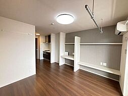 ロイジェントイン前橋 2階ワンルームのリビング/ダイニング