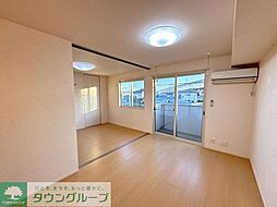 ソナ・ヴェルデ 2階2LDKのリビング/ダイニング