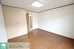 レオパレスプリエール 2階1Kのリビング/ダイニング