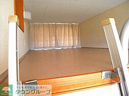 レオパレスカーサ　はなみずき 2階1Kのリビング/ダイニング