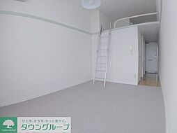 レオパレスイースト 1階1Kのリビング/ダイニング