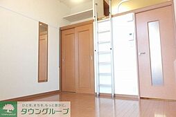 レオパレススカイピア 1階1Kのリビング/ダイニング