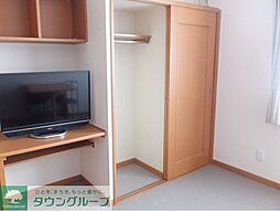 レオパレスレジデンスアオキ 2階1Kのリビング/ダイニング