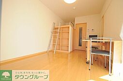 レオパレスヴィラ 3階1Kのリビング/ダイニング