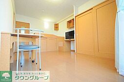 レオパレスコンクエスト下小塙 2階1Kのリビング/ダイニング