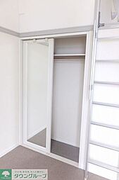 レオパレス諏訪 2階1Kのリビング/ダイニング