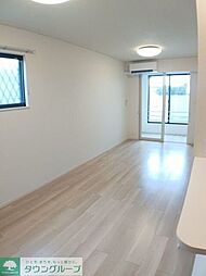 Ｓｕｎ　Ｆｒｏｕｇｅ　IV 1階1LDKのリビング/ダイニング