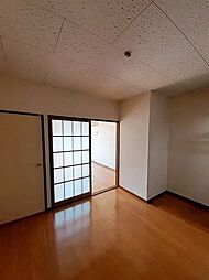 メゾンヒルサイド 2階2DKのリビング/ダイニング