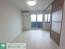 ステンルークス 3階1LDKのリビング/ダイニング