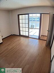 シティーハイツＴ＆Ｔ 2階2DKのリビング/ダイニング