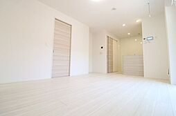 フェリーチェ　MAEBASHI 3階1LDKのリビング/ダイニング